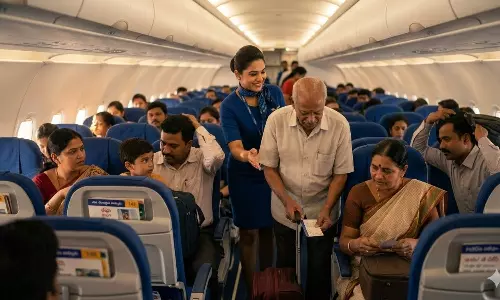 DGCA New Rules: విమాన సీట్ల ఎంపికపై డీజీసీఏ కొత్త రూల్స్.