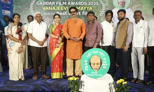 Vanajeevi Ramaiah Biopic