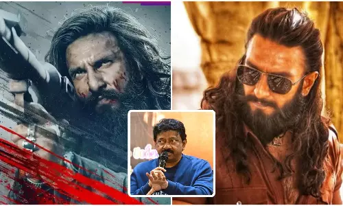 Dhurandhar 2 Review: రణవీర్ సింగ్ ధురంధర్ 2 పై ఆర్జీవీ క్రేజీ రివ్యూ.