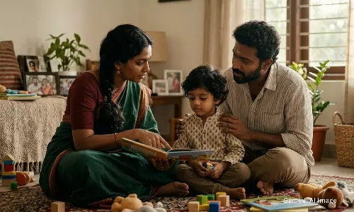 Parenting Tips: పిల్లలను పెంచడం పెద్ద సవాలుతో కూడుకున్న పని.