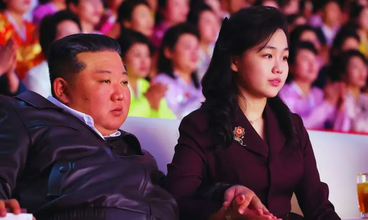 North Korea Elections: ఉత్తర కొరియా ఎన్నికల్లో కిమ్ జోంగ్ ఉన్ పార్టీ అఖండ విజయం.