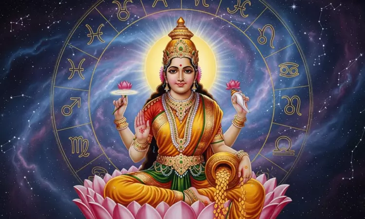 Mahalakshmi Rajayoga 2026