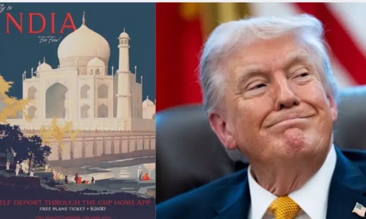 USA Self Deportation Scheme