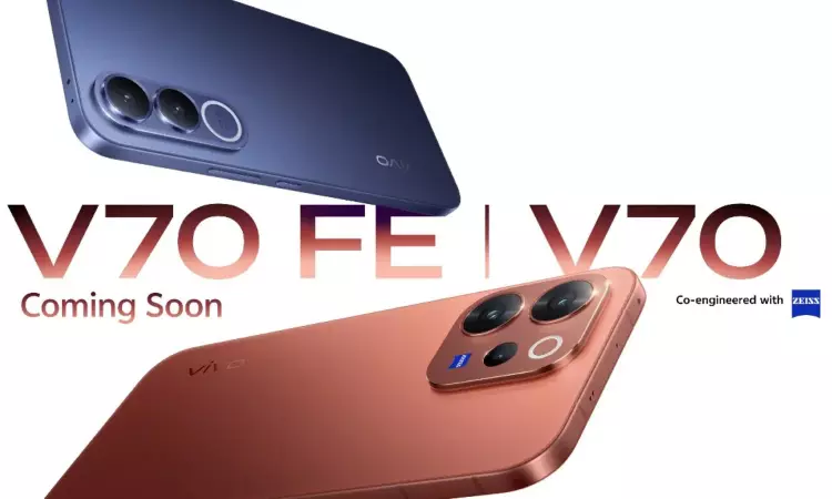Vivo V70 FE Price