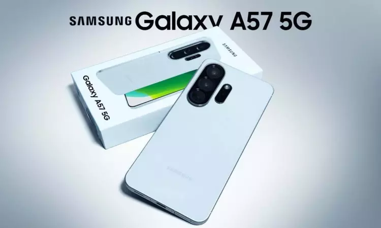 Samsung Galaxy A57 5G