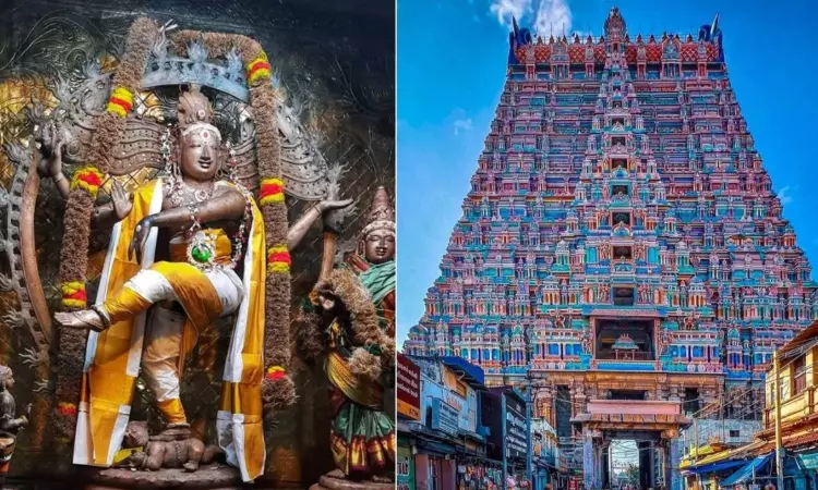 Temple Story: తమిళనాడులో ఎన్నో ప్రఖ్యాతి పొందిన శివాలయాలు ఉన్నాయి.