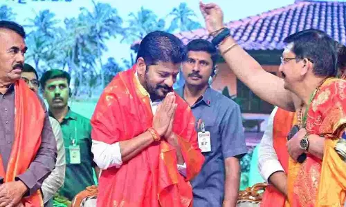 Telangana Ugadi Celebrations