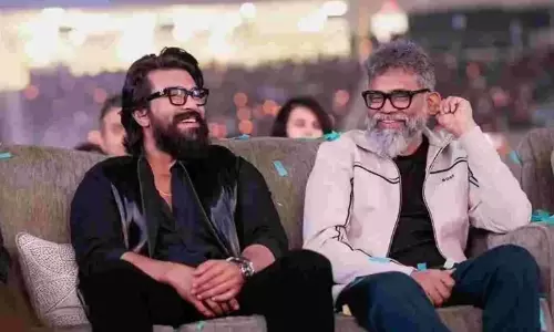 Ram Charan - Sukumar