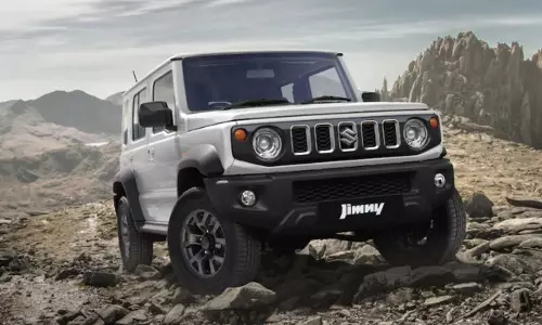 Mahindra Thar success story