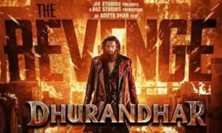 Dhurandhar The Revenge Movie Review