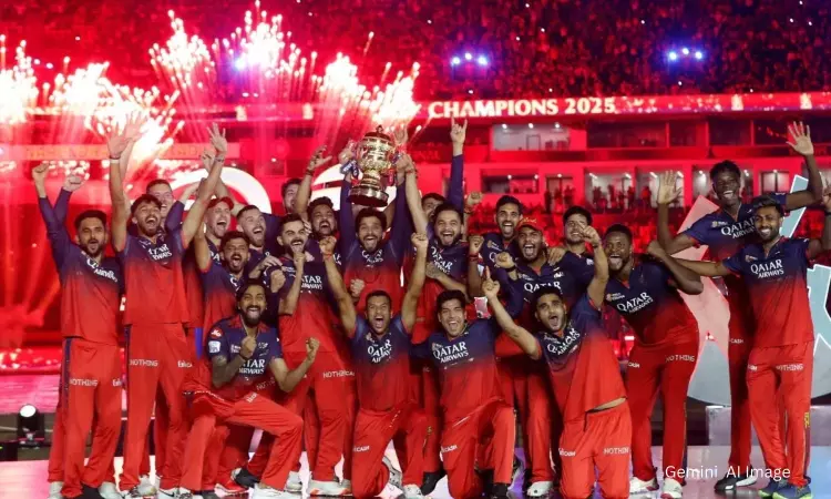 IPL 2026: ఐపీఎల్ సందడి మొదలైంది. టీమ్స్ అన్నీ సమరానికి సిద్ధం అయిపోతున్నాయి.