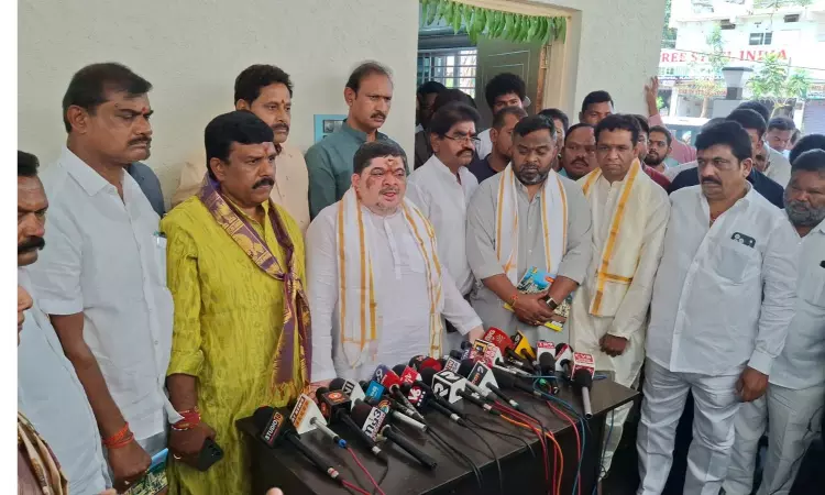 Minister Ponnam Prabhakar