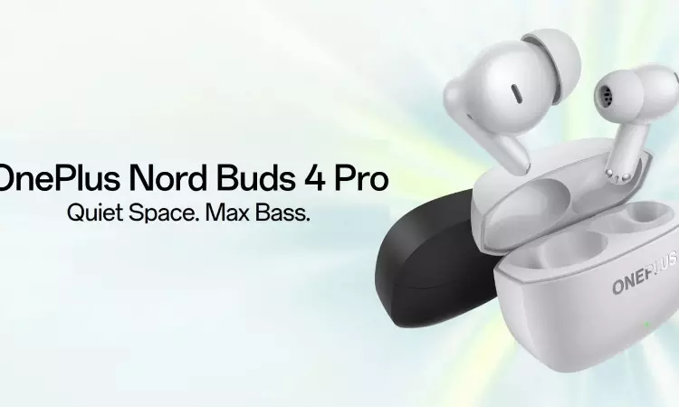 OnePlus Nord Buds 4 Pro