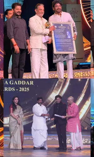 Gaddar Awards 2026 Gaddar Awards 2026