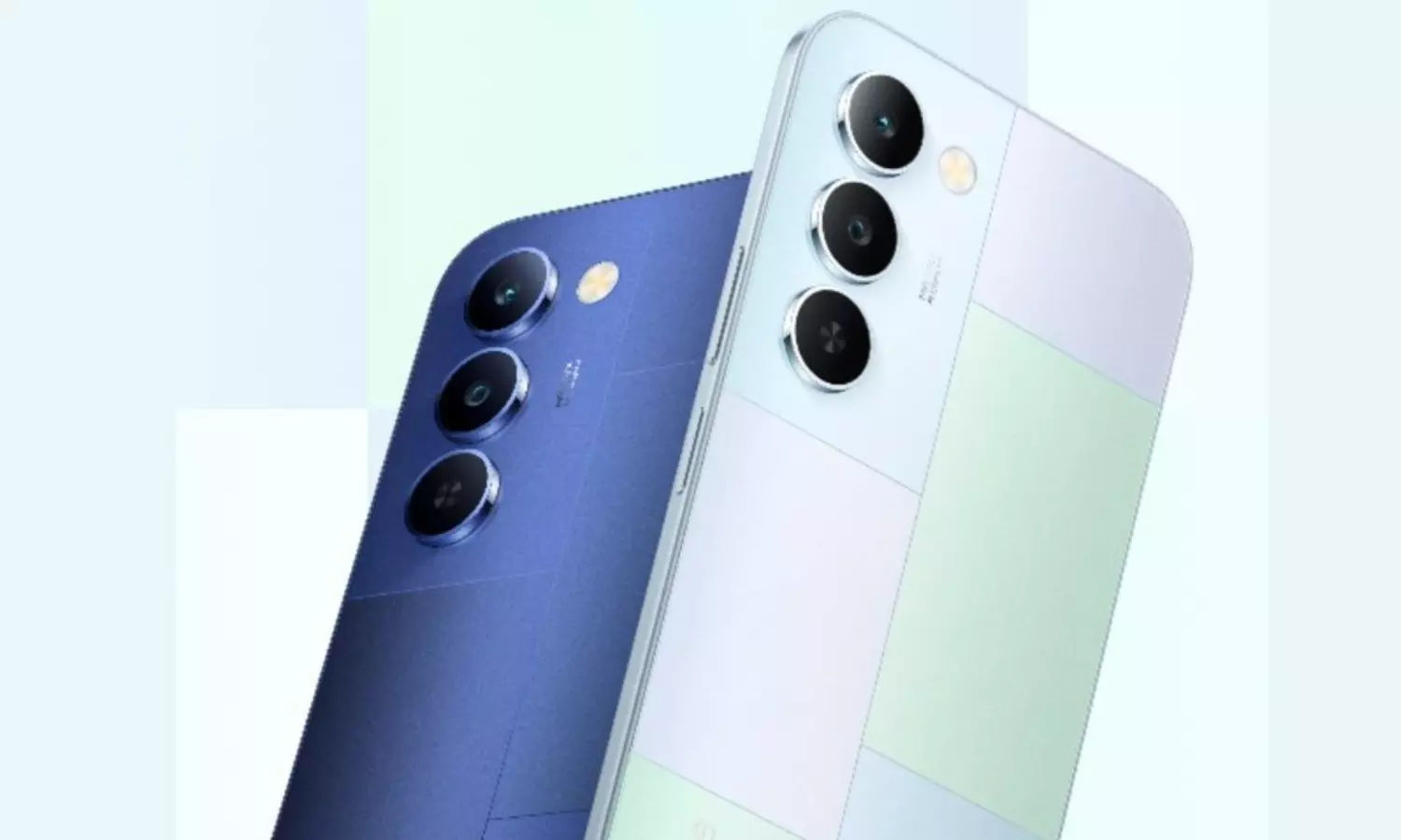 Realme P4 Lite 5G Realme P4 Lite 5G