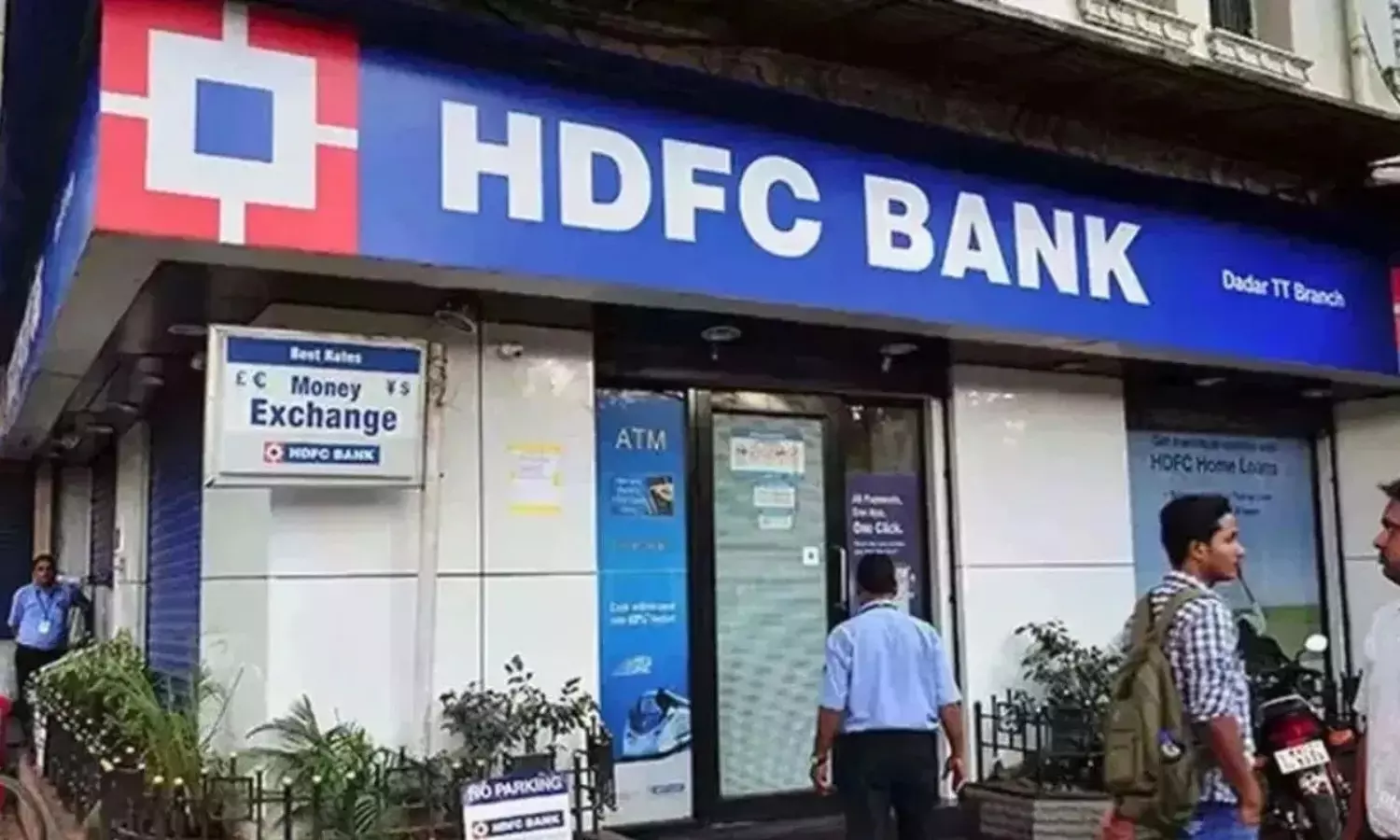 HDFC Bank HDFC Bank