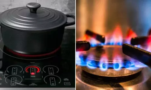 LPG vs Induction