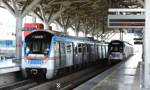 Hyderabad Metro