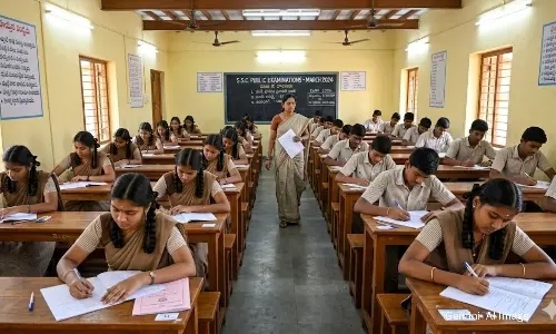 AP 10th inter Exams Postponed: ఆంధ్రప్రదేశ్ లో రేపు అంటే మార్చి 21 శనివారం జరగాల్సిన టెన్త్, ఇంటర్ పరీక్షలను వాయిదా