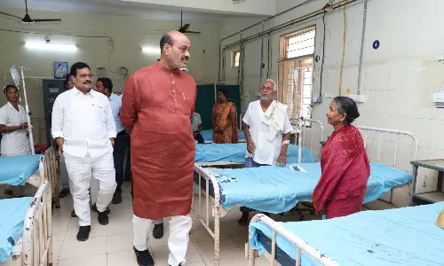 AP Health Department