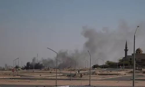 Iran attack on kuwait