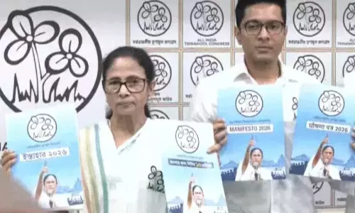 West Bengal Elections 2026: పశ్చిమ బెంగాల్ ఎన్నికల ప్రచారం హాట్ హాట్ గా జరుగుతోంది.