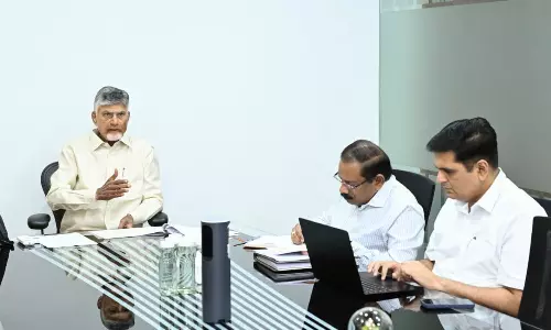CM Chandrababu
