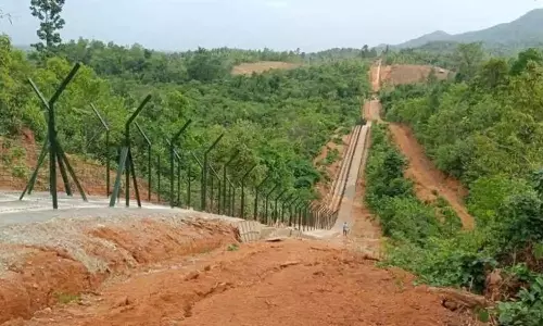 Mizoram Border: రష్యా సమాచారం.. సరిహద్దుల్లో టెర్రరిస్ట్ ట్రైనర్ల అరెస్ట్