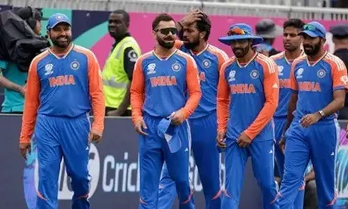 Team India Team India