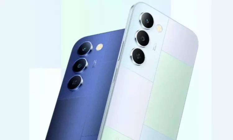 Realme P4 Lite 5G Realme P4 Lite 5G