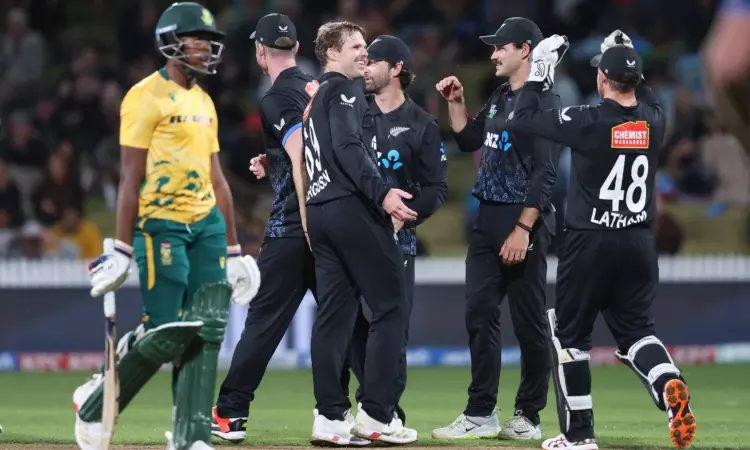New Zealand vs South Africa New Zealand vs South Africa