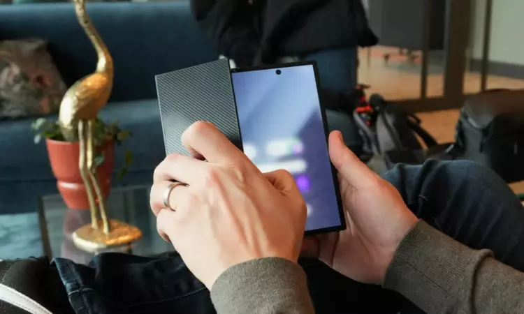 Samsung Galaxy Z Tri-Fold 2 Samsung Galaxy Z Tri-Fold 2