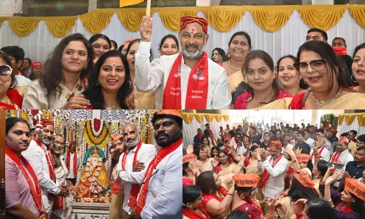 Bandi Sanjay Bandi Sanjay