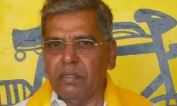 TDP Former MLA Unnam Hanumantharaya Chowdary