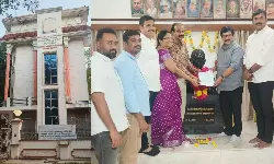 Minister Kandula Durgesh