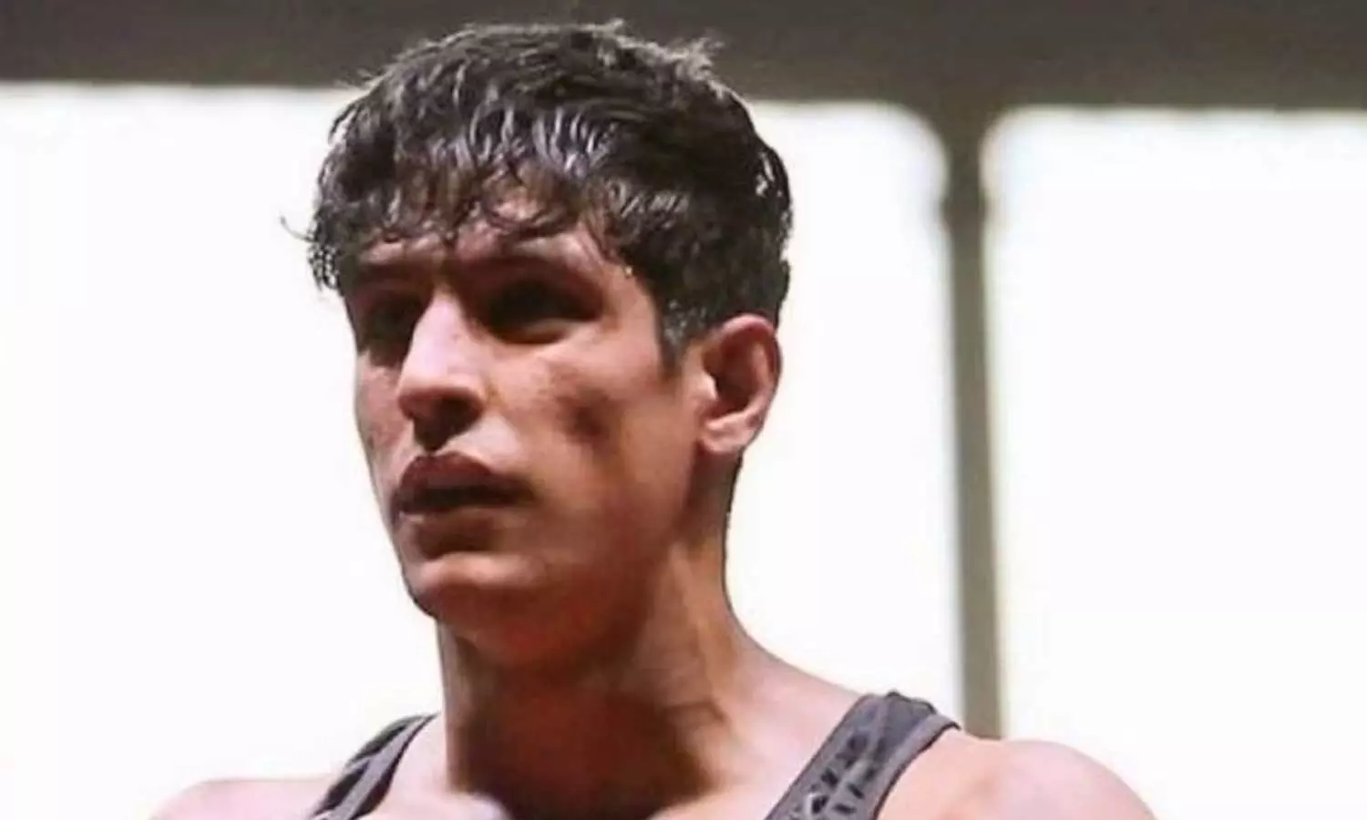 Saleh Mohammadi Boxer Iran Execution Saleh Mohammadi Boxer Iran Execution