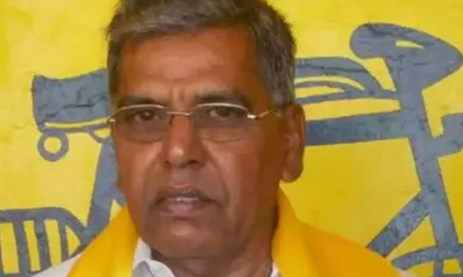 TDP Former MLA Unnam Hanumantharaya Chowdary TDP Former MLA Unnam Hanumantharaya Chowdary
