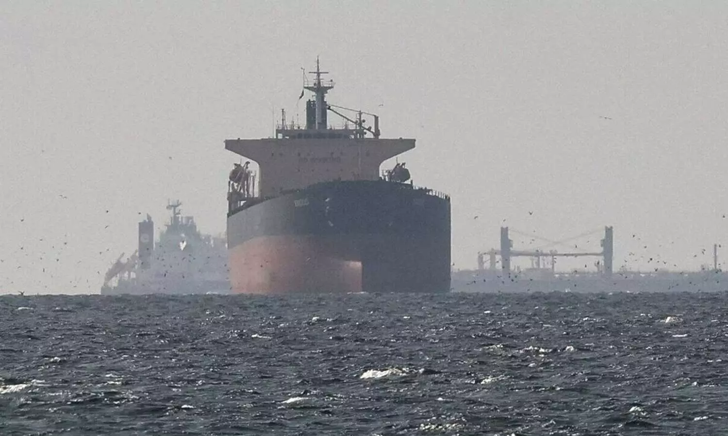 Hormuz Oil Crisis Hormuz Oil Crisis