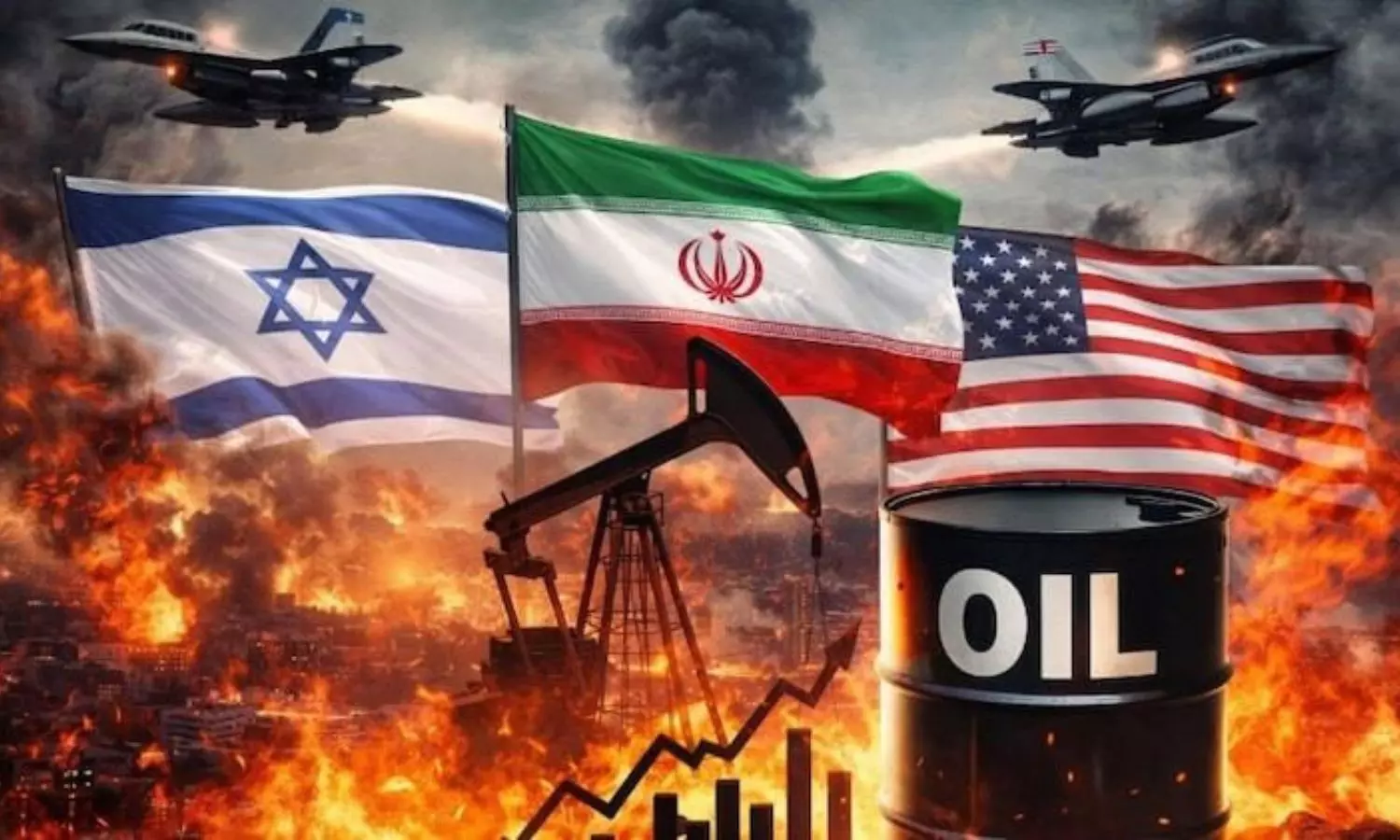 అమెరికా ఆఫర్ను తిరస్కరించిన ఇరాన్? అసలేం జరుగుతోంది? అమెరికా ఆఫర్ను తిరస్కరించిన ఇరాన్? అసలేం జరుగుతోంది?