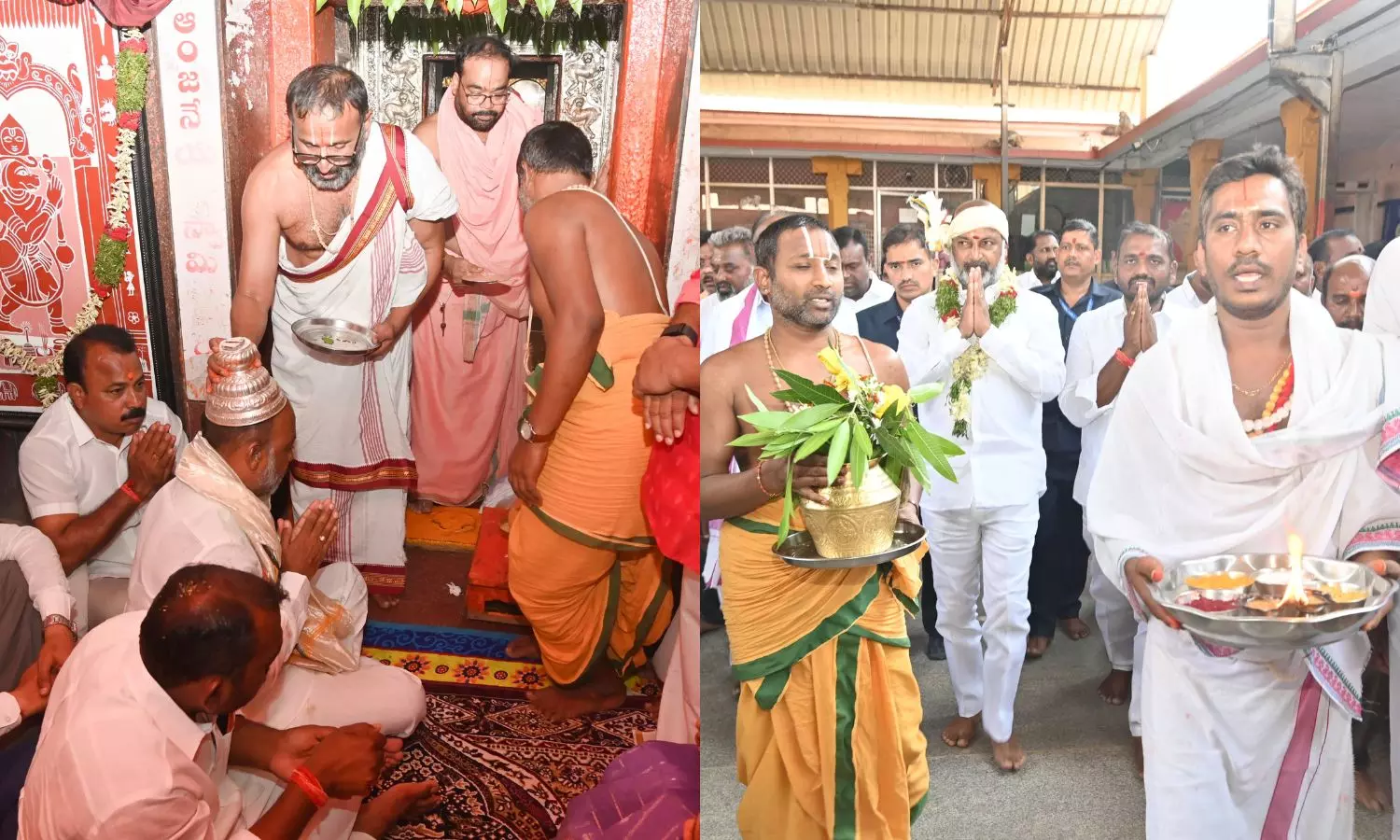 Kondagattu Temple Kondagattu Temple
