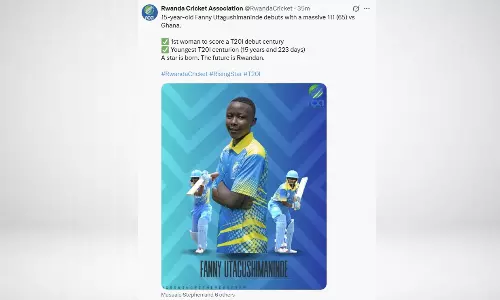 Fanny Utagushimaninde Fanny Utagushimaninde