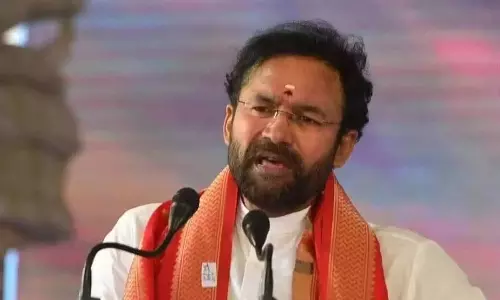 Kishan Reddy Kishan Reddy