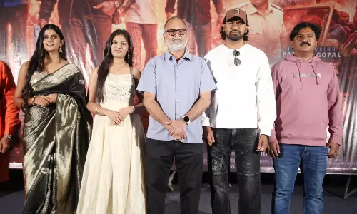 Diamond Dacoit Movie