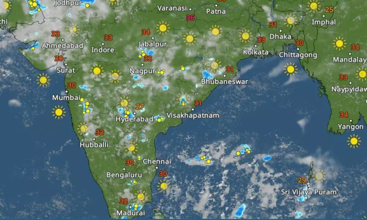 andhra pradesh rain news