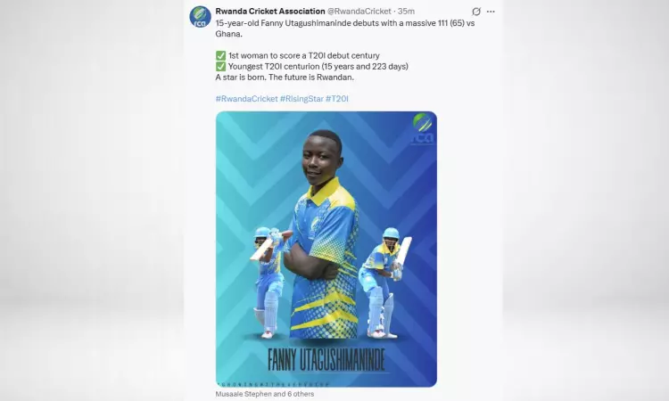 Fanny Utagushimaninde