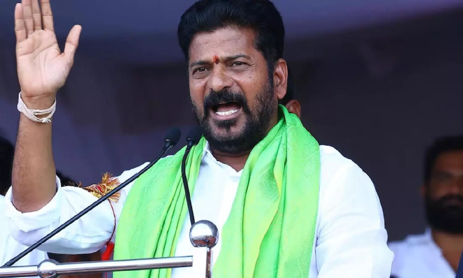 Revanth Reddy Revanth Reddy