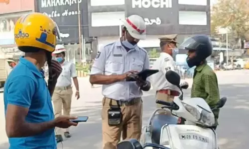 traffic police traffic police