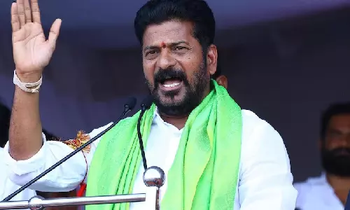 Revanth Reddy Revanth Reddy