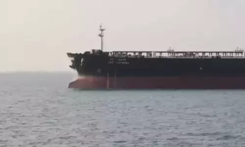 LPG Ship: అమెరికా నుంచి ఎల్‌పీజీ నౌక మంగళూరు చేరుకుంది.