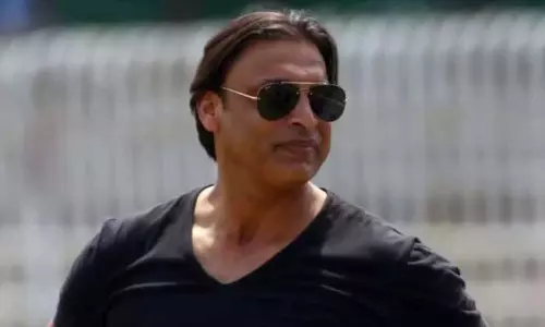 Shoaib Akhtar